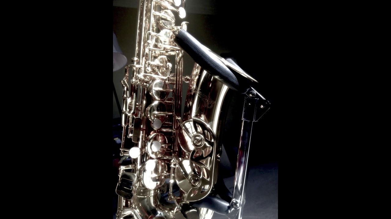 Lift Every Voice and Sing - (Saxophone Cover by James E. Green)