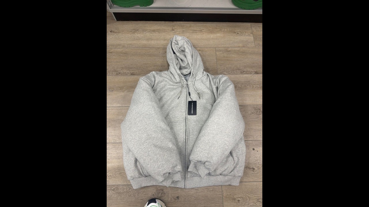GV GALLERY BALLOON JACKET V2 REVIEW