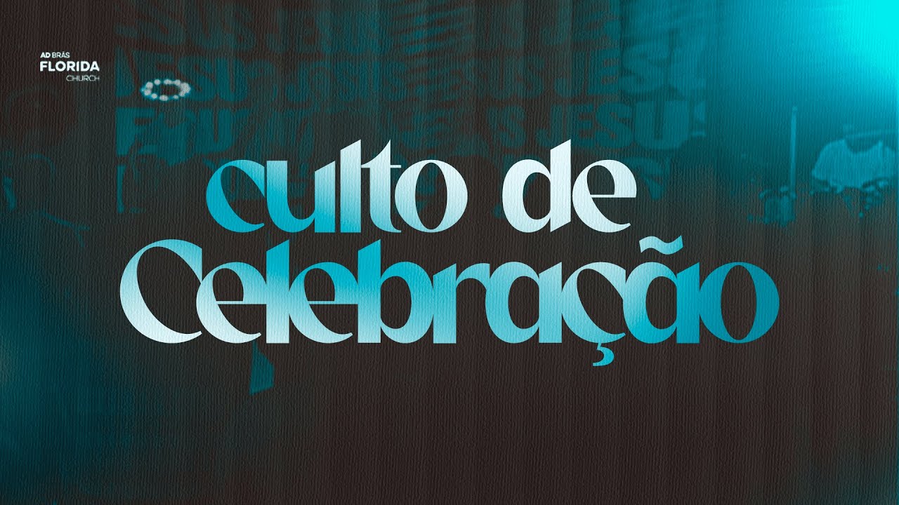Culto de Celebração