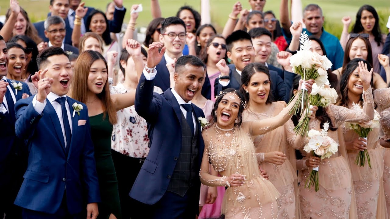 Buddhist Poruwa Wedding Highlights - St Michaels Golf Club & Orso Bayside