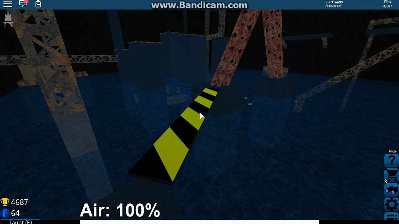 Flood Escape ROBLOX Extreme Walkthrough-Room 2