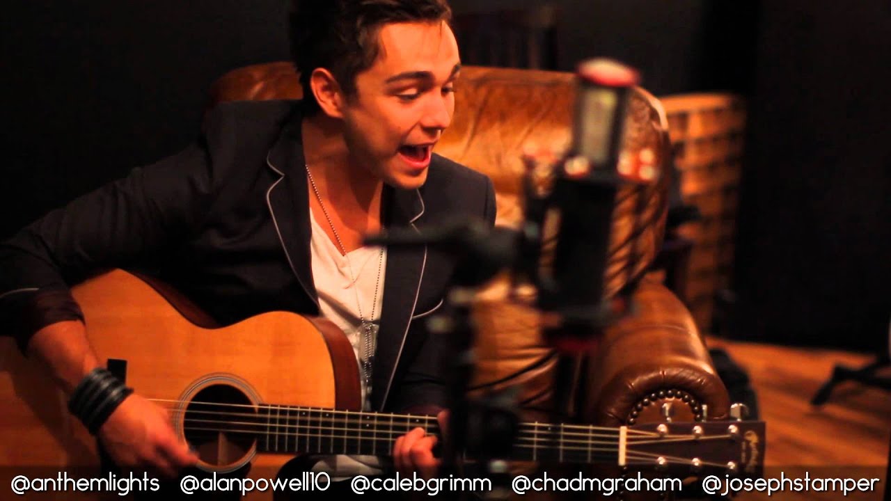 One Direction - What Makes You Beautiful x One Thing x Gotta Be You | Anthem Lights Acoustic Mashup