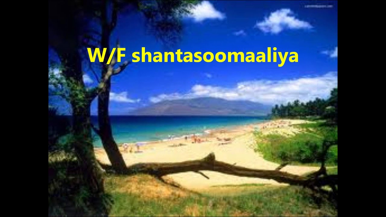 Sifada Jannada SHeekh Maxamed Axmed Rooble Boqolsoon Warfidiyeenka shantasoomaaliya