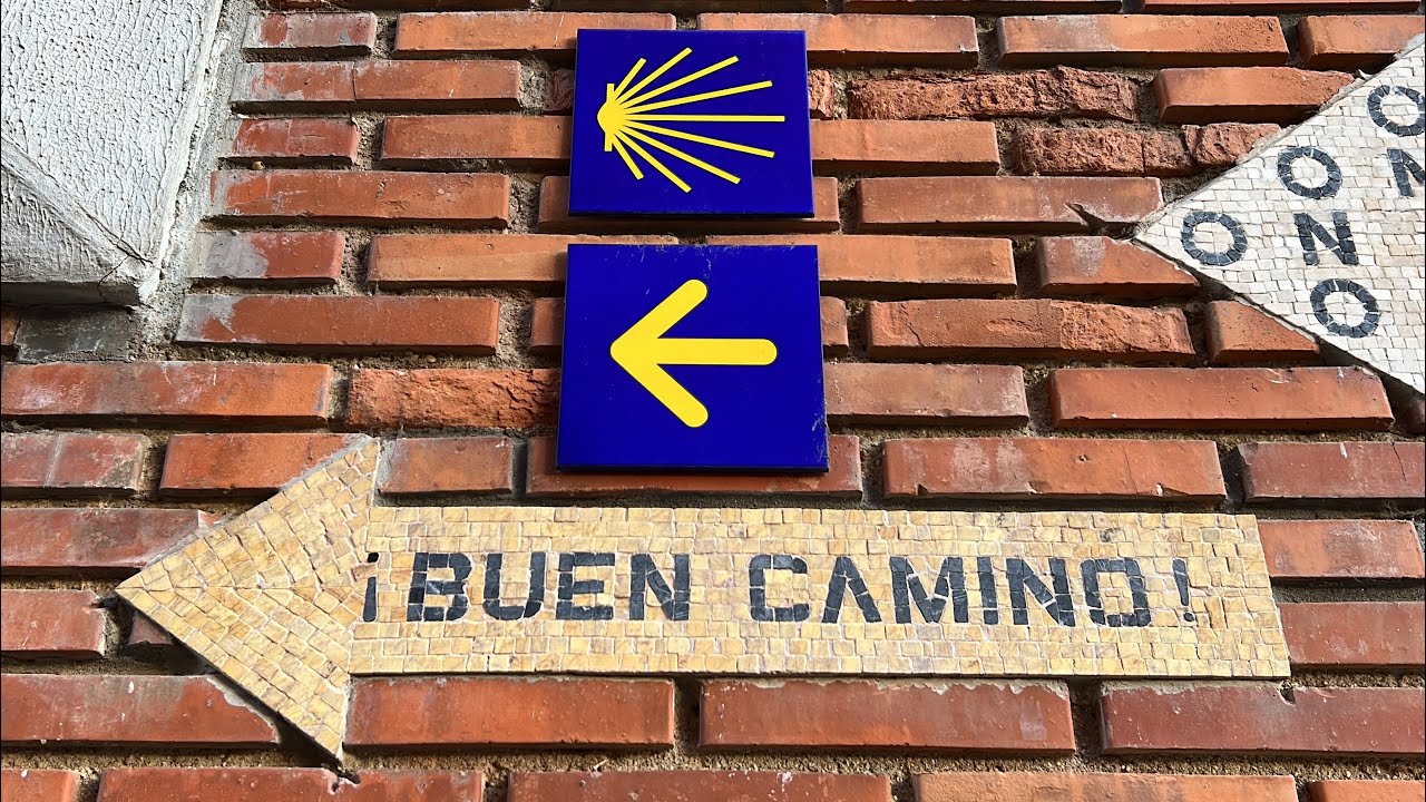 Back on The French Way. Episode 5 of FreeWalker’s hike on Camino de Santiago.