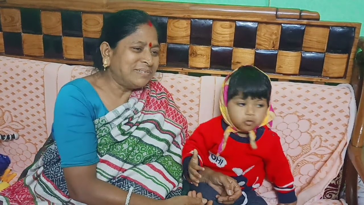 যত বদমাসি আমাদের নাড়ু গোপালের মধ্যে পাবে