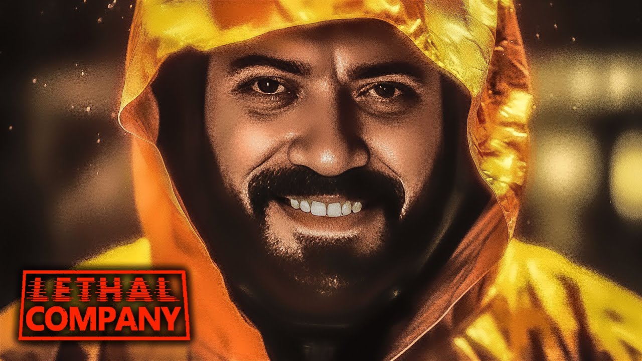 🔴 OOO... ARAMIZA TAZE KAN GELMİŞ !! | Lethal Company w/ @csnaberLIVE @Quanaril @Oscoliat