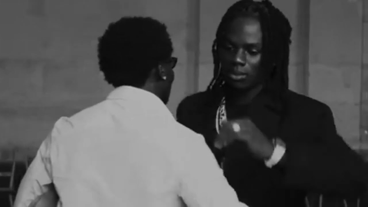 Asake & Tiakola - BADMAN GANGSTA (REFIX)