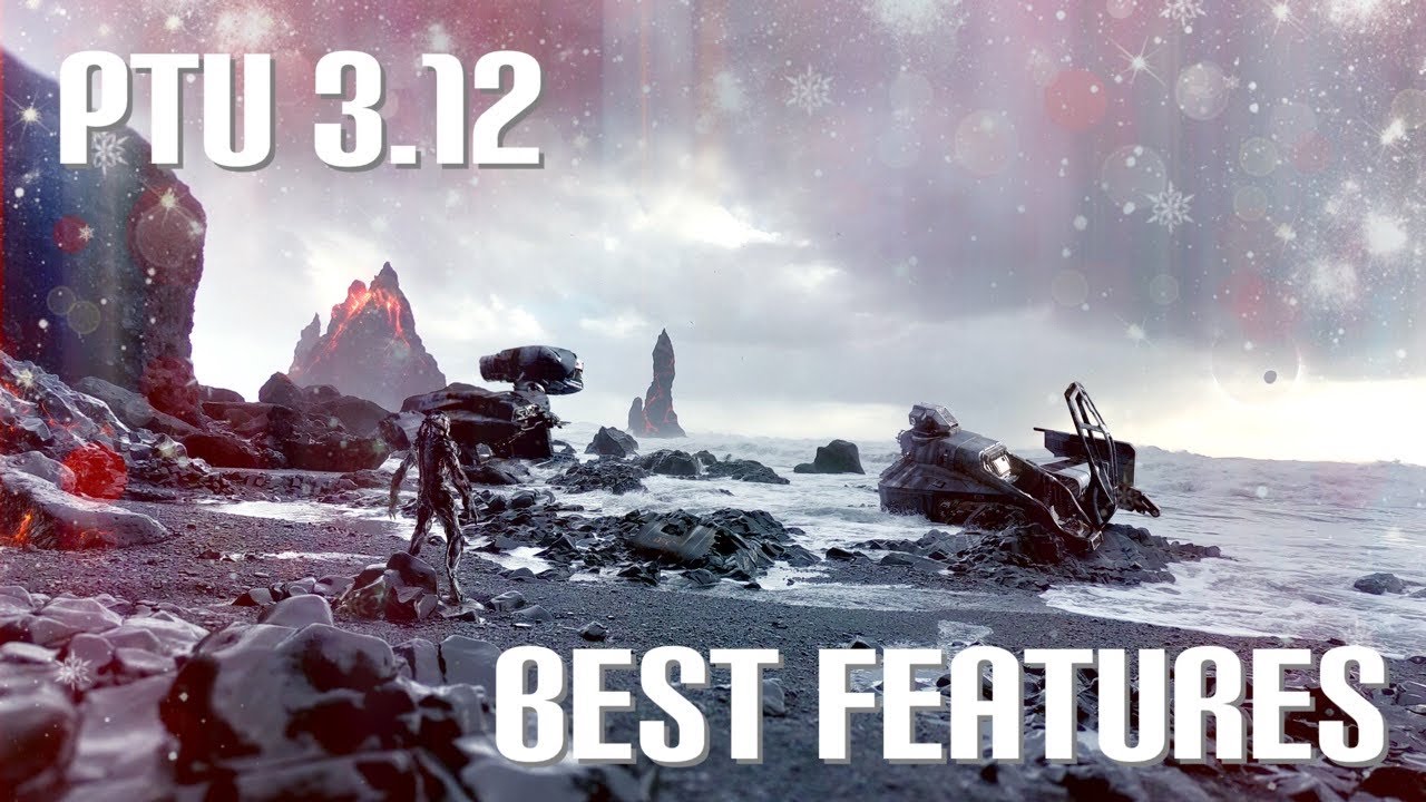 Star Citizen #67 PTU 3.12 Wir erkunden die neuen Features