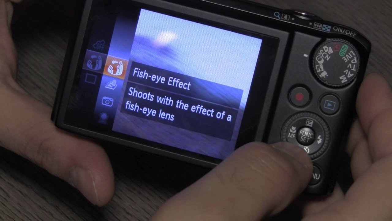 Canon PowerShot SX 260 HS - Super 20x Zoom - Unboxing & Hands On - iGyaan HD