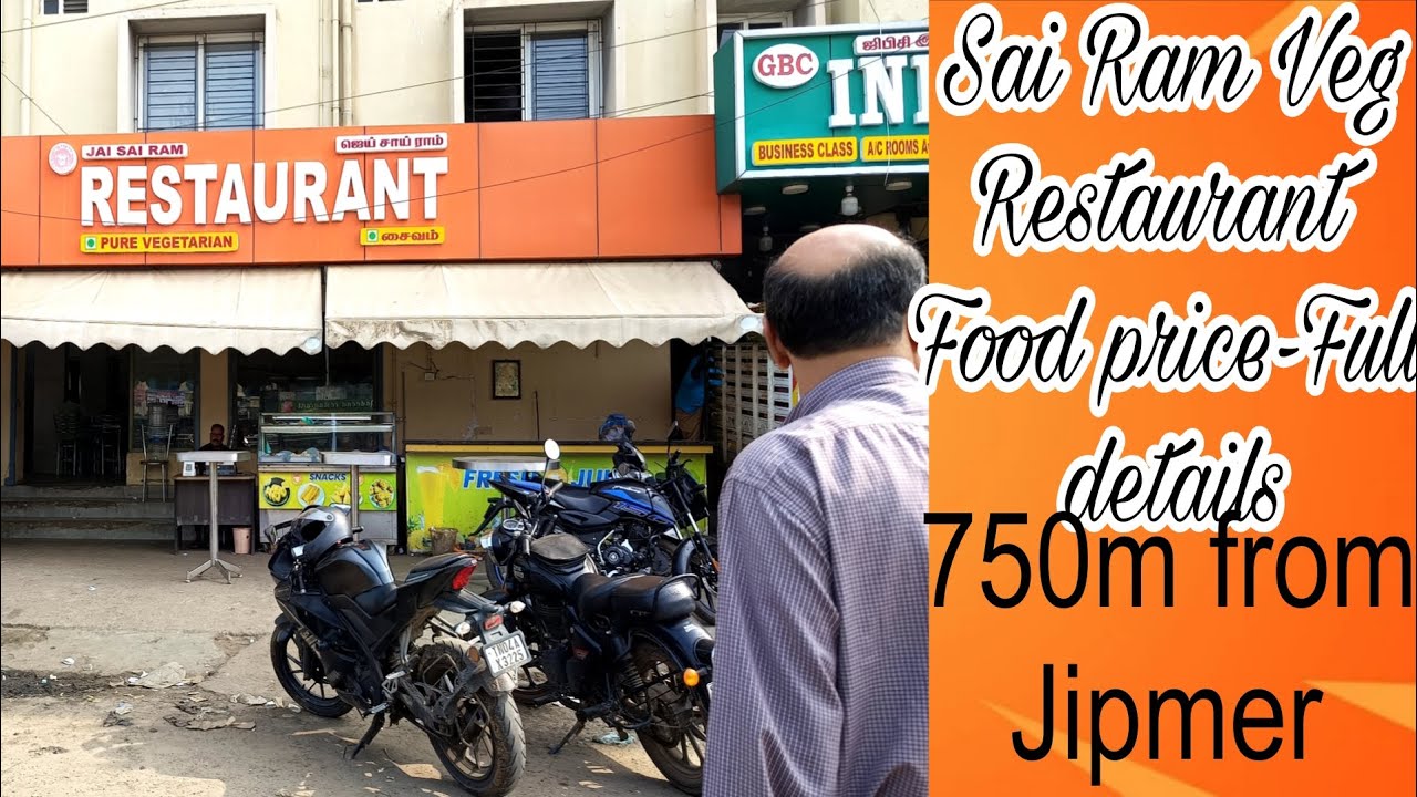 Restaurant near Jipmer|Pondicherry Restaurant|Food vlog|#restaurant #viralvideo #puducherry #vlog 