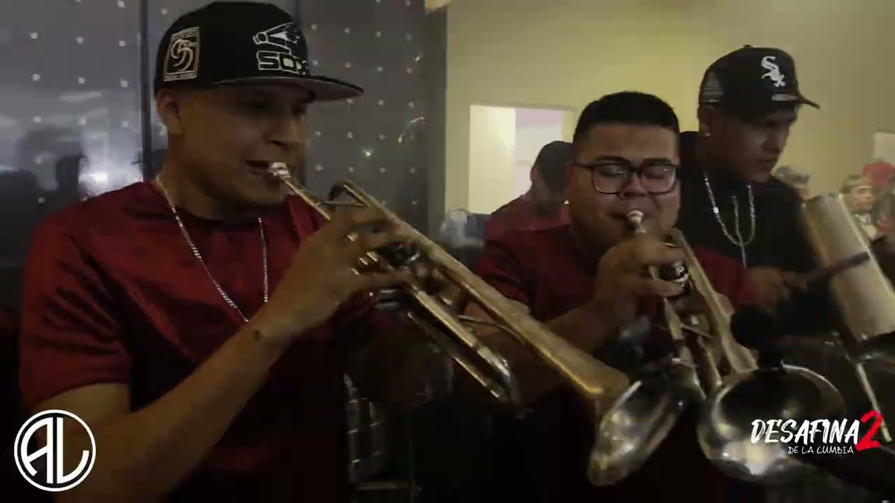 SUAVE PA' BAILAR   DESAFINA2 DE LA CUMBIA 2024