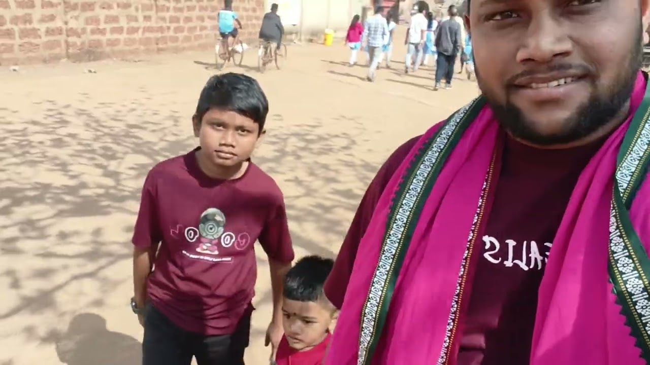 Joronda & kapilash trip#jayajagannath #viral #travel 