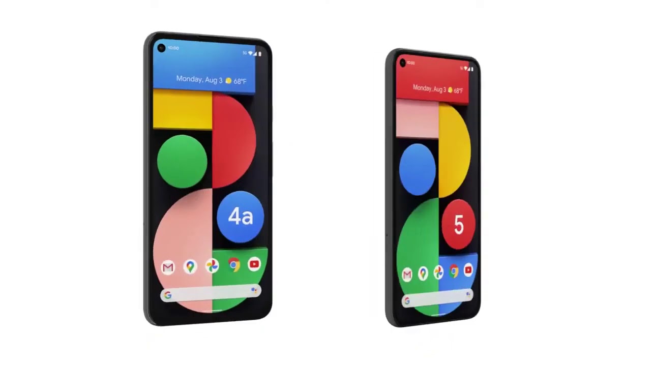 Google Pixel 5 5G - Trailer Official Commercial Video HD | Google
