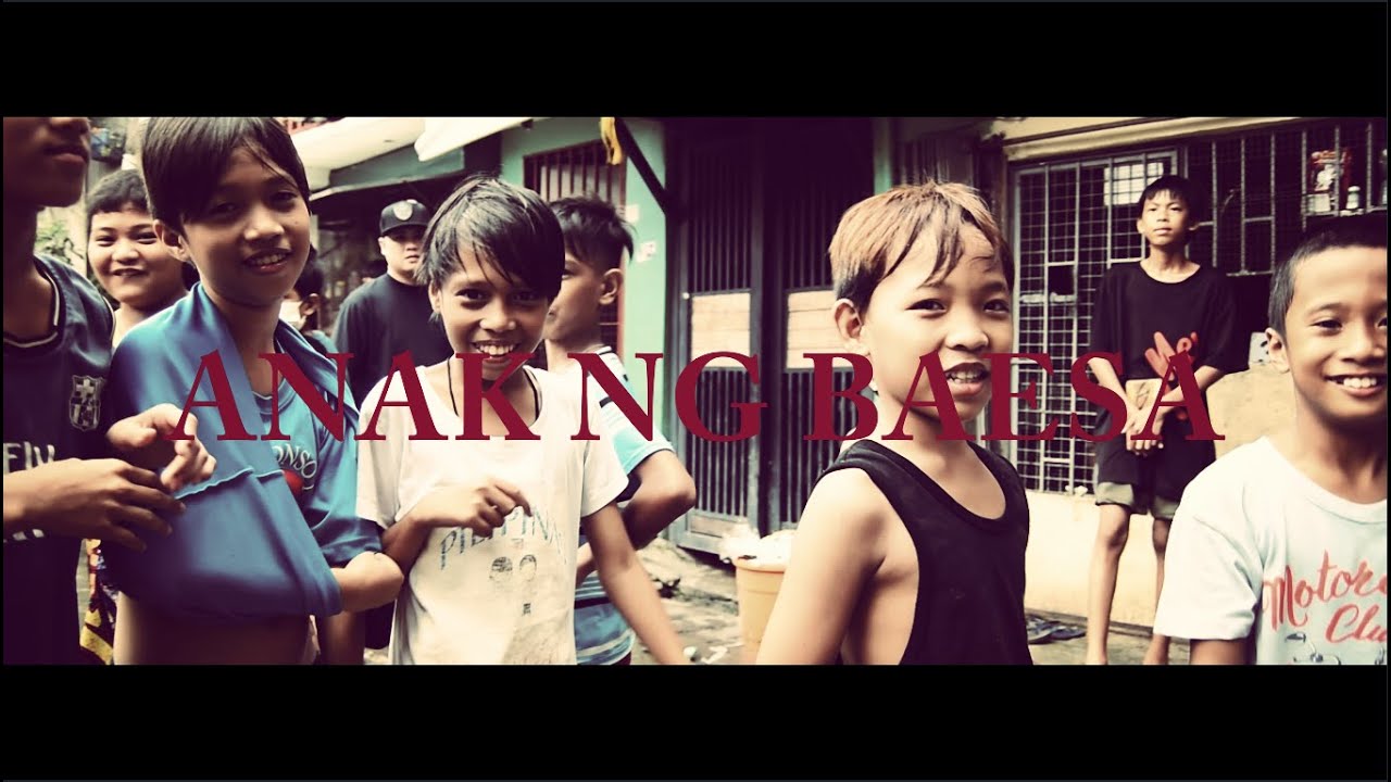 ANAK NG BAESA - Lordlaw & Unico (Official Music Video)