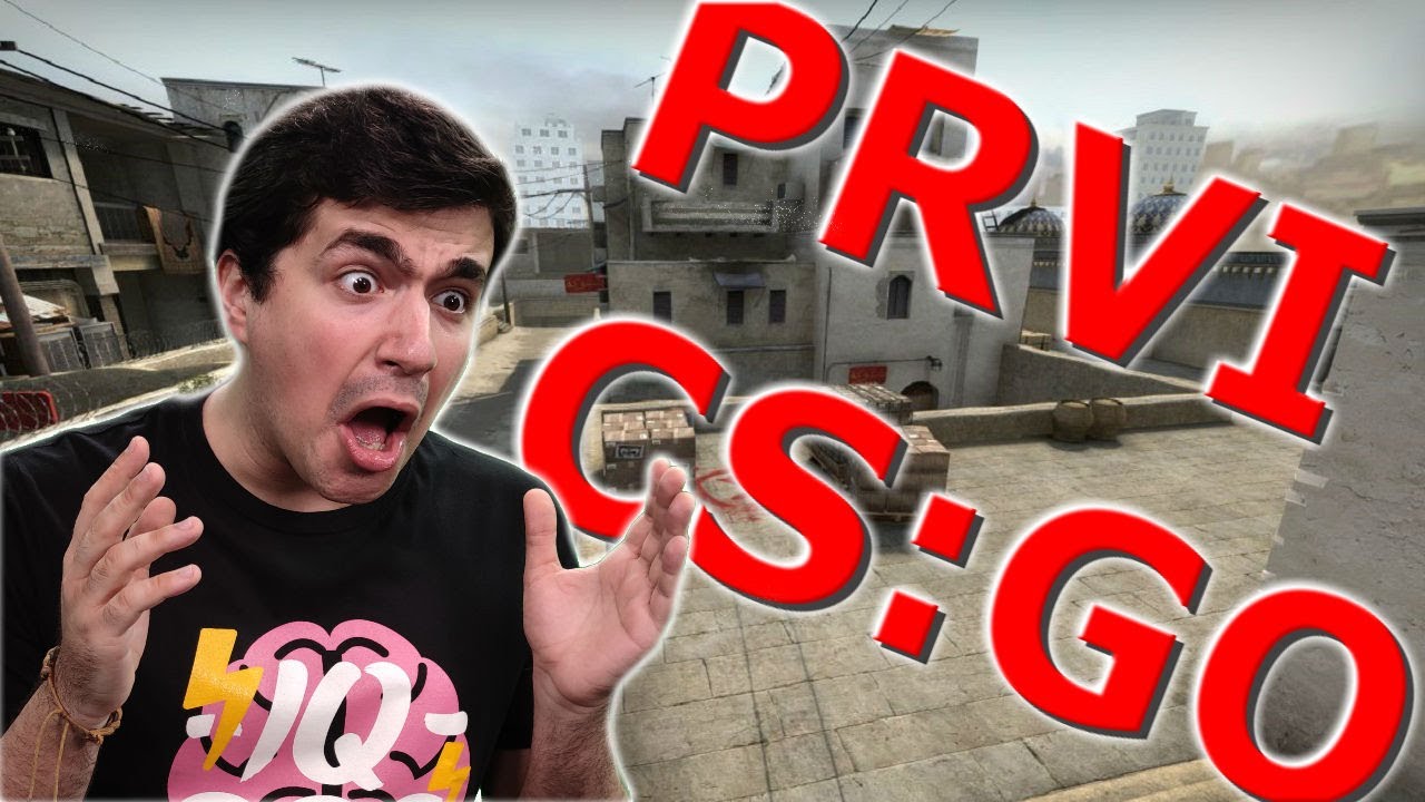 CS:GO BETA JE ČUDNA (verzija iz 2011.)