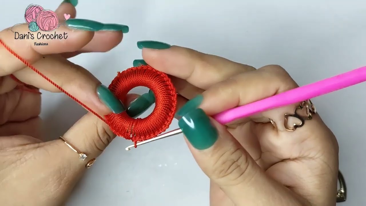 Los ARETES más fáciles| a CROCHET| elegantes para regalar o vender