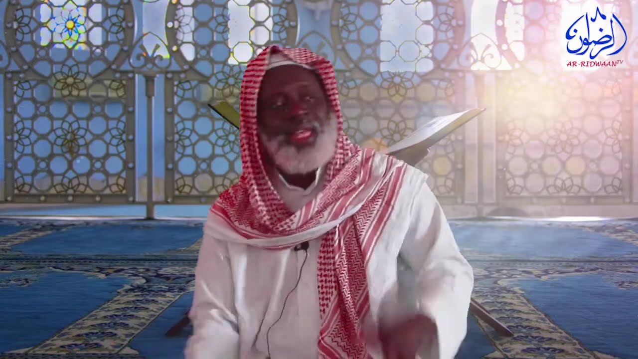 Ustadh Ndure suratu tawbah from verse 73