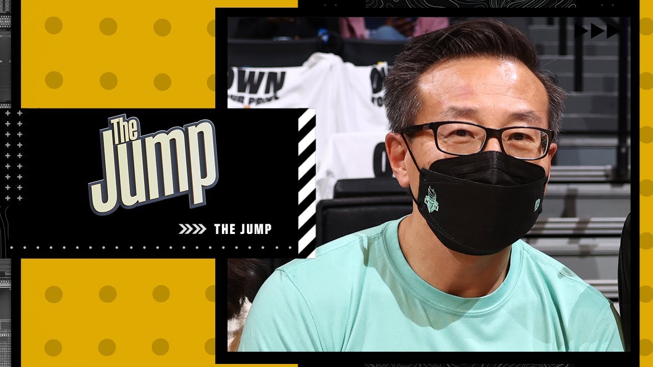 Reacting to Joe Tsai's solution to WNBA travel issues | The Jump