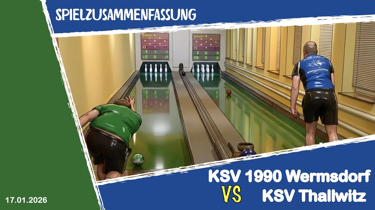 Alles auf dem Spiel! | Wermsdorf vs. Thallwitz | 12. Spieltag Landkreisliga Leipzig