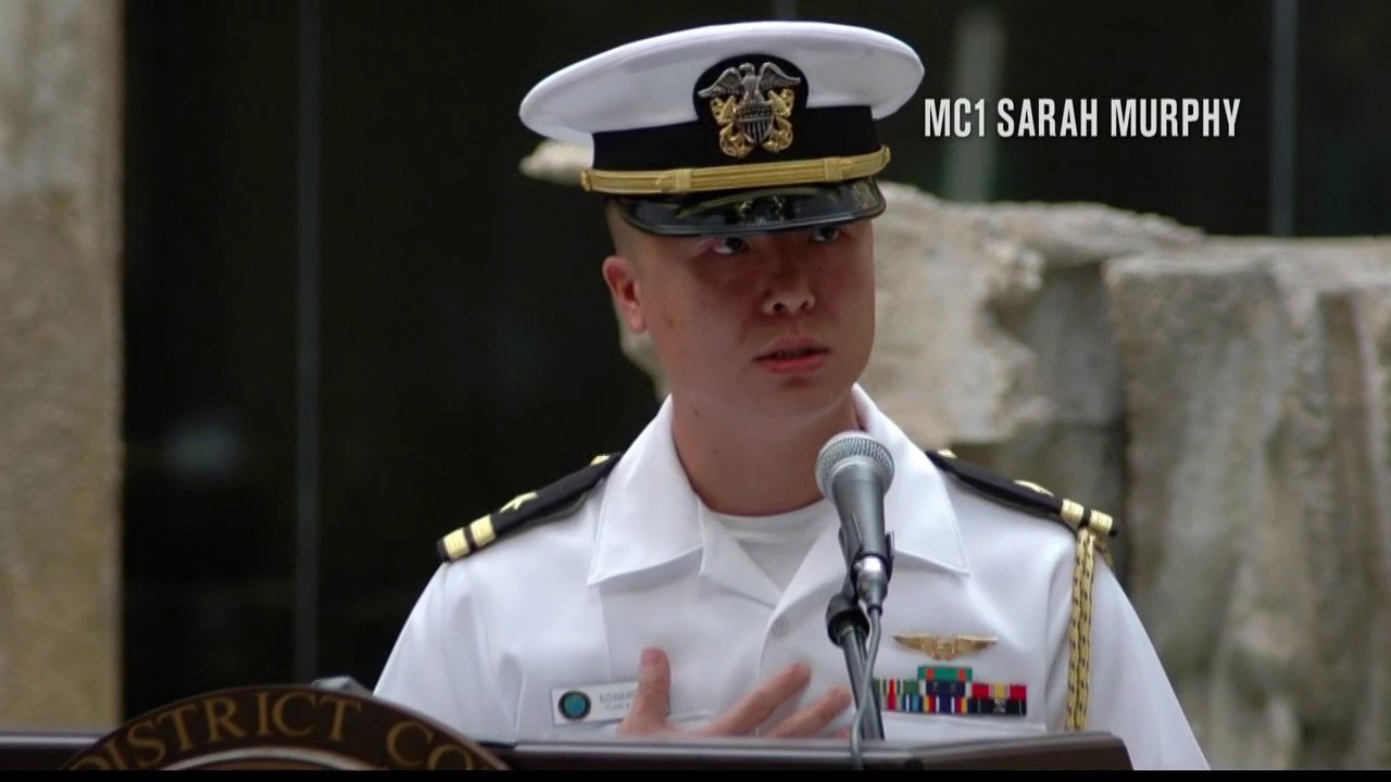 Edward Lin Military hearing