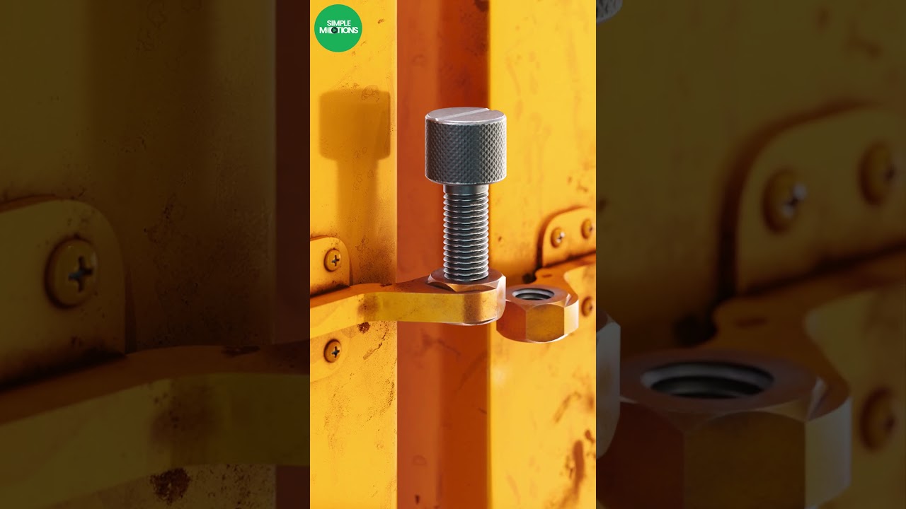 Screw This Lock !!!
