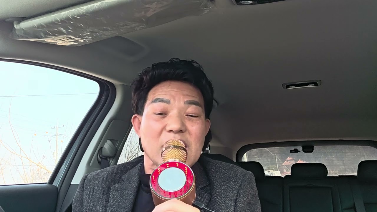 구인사 가는길 원곡 최헌 커버 문영일