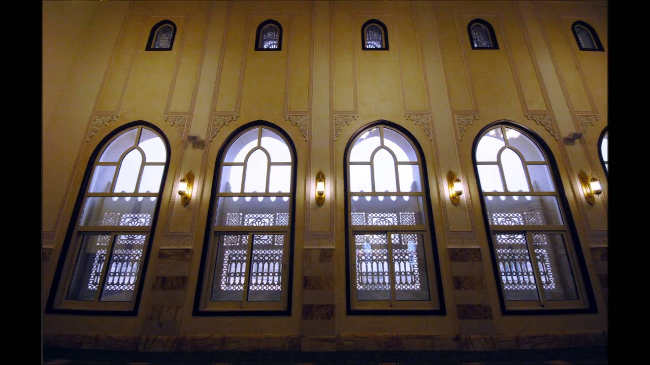 ديكورات مساجد