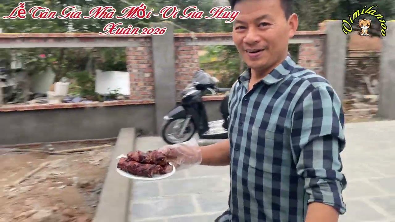 Mừng Tân Gia Nhà Mới   Vi Gia Huy