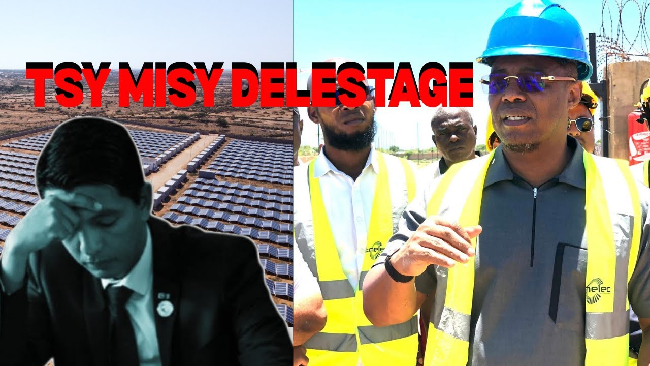 TSY MISY DELESTAGE AO TOLIARA