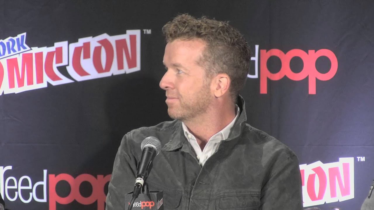 Shadowhunters Panel at New York Comic Con 2015 - Part 3