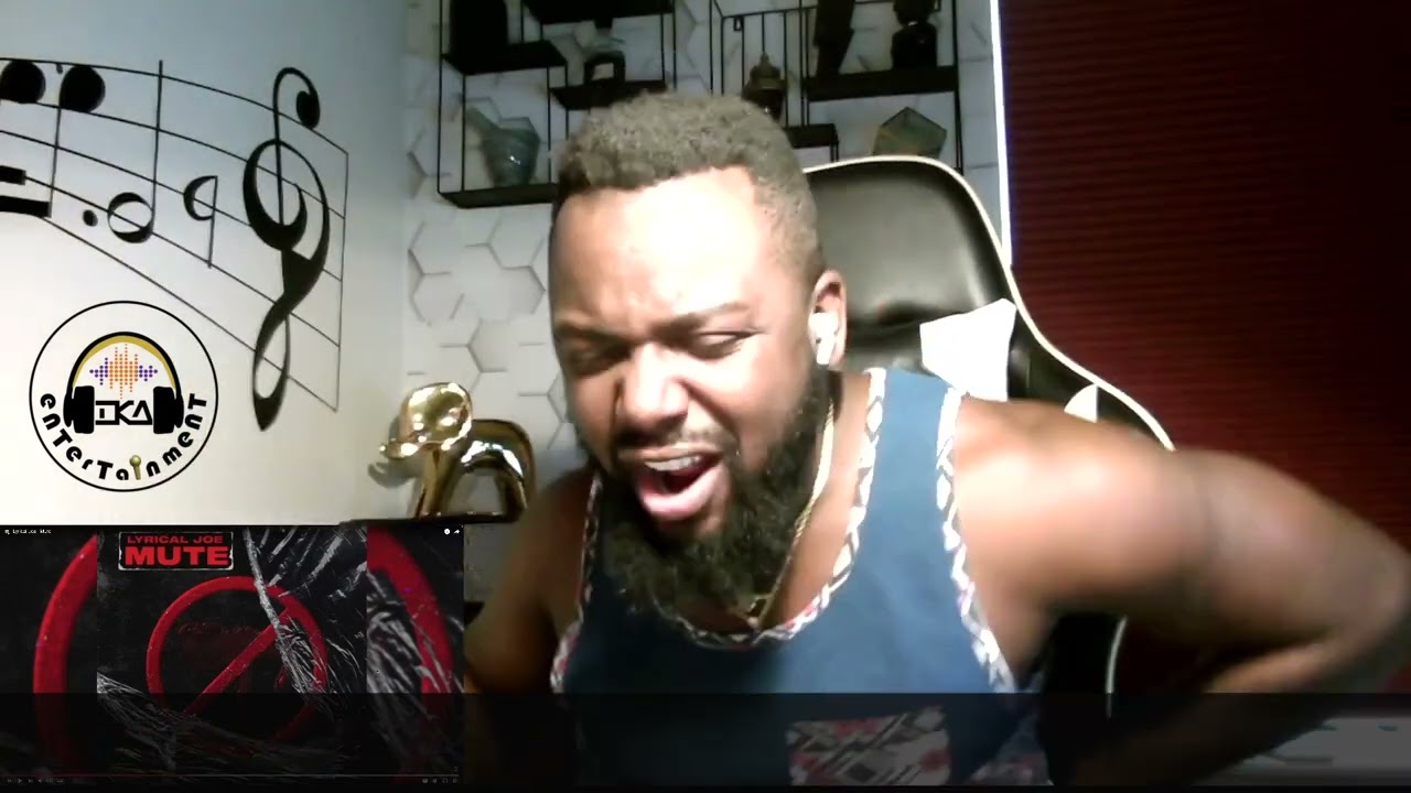 🇬🇭Lyrical Joe Calls Amerado Sugar Baby | Mute | Amerado Diss