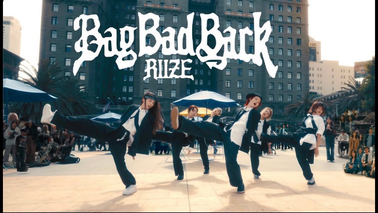 【KPOP IN PUBLIC | ONE TAKE】RIIZE (라이즈) 'Bag Bad Back&rsquo;| Dance cover from @acey_dance