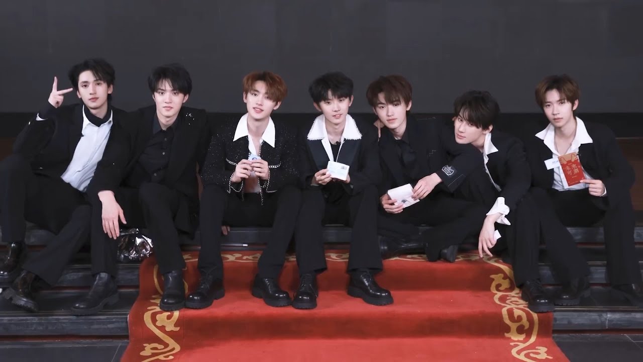 【TNT时代少年团 宋亚轩】《时代有冬西》 EP08：年会有东西|| 1080HD