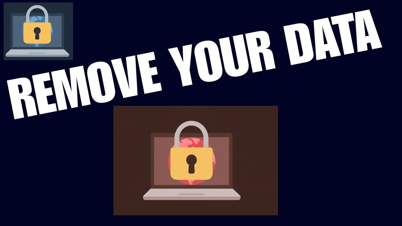 How to Remove Your Personal Data from the Internet | Step by Step Guide