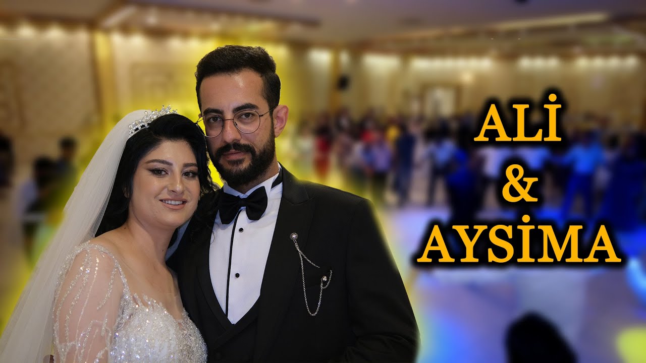 Ali ve Aysima Düğünü  Polatlı İnler Köyü -Kululu Osman Yılmaz Halaylar 2022 Hd
