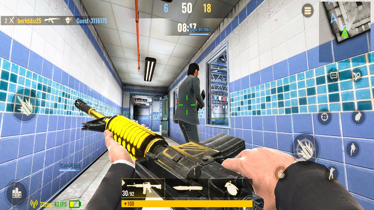 Zula Mobile  (Android , iOS) - Team Deathmatch Gameplay!