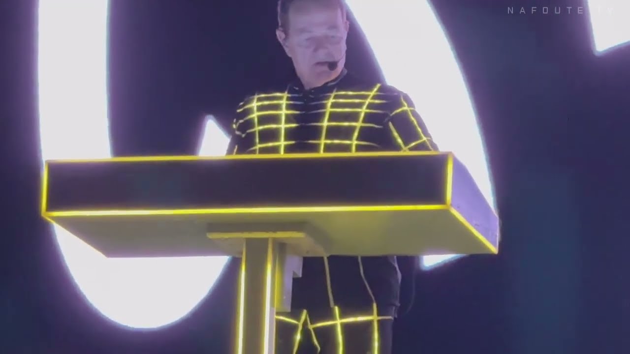 2025.08.16 Kraftwerk 