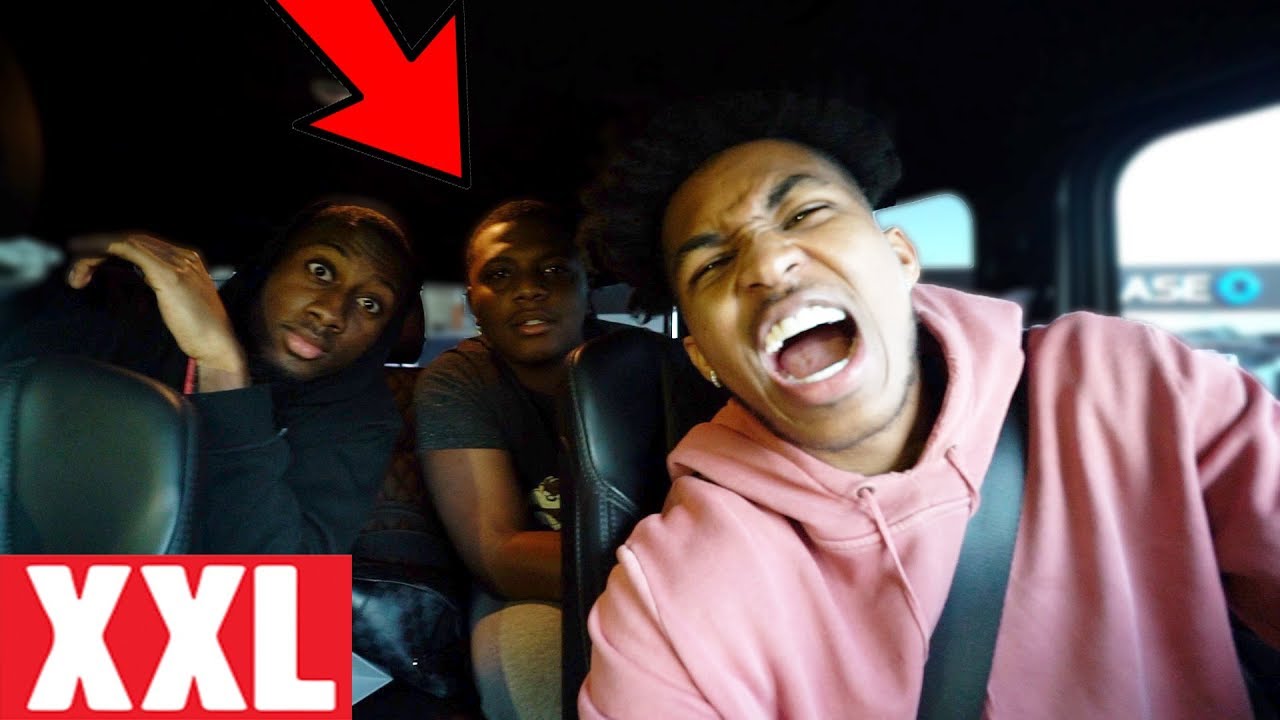 DDG 10 Minute Freestyle ft. My 14 Year Old Sister's Boyfriend!!