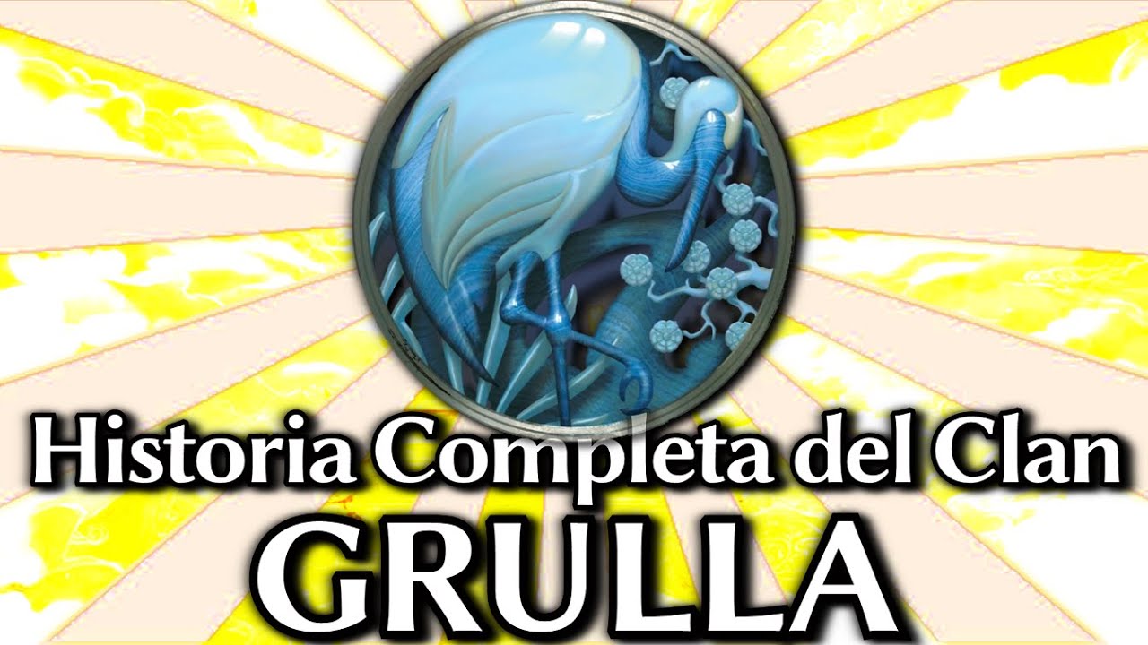 ☀️ CLAN GRULLA | Lore 5 Anillos ☀️ ~Sommer