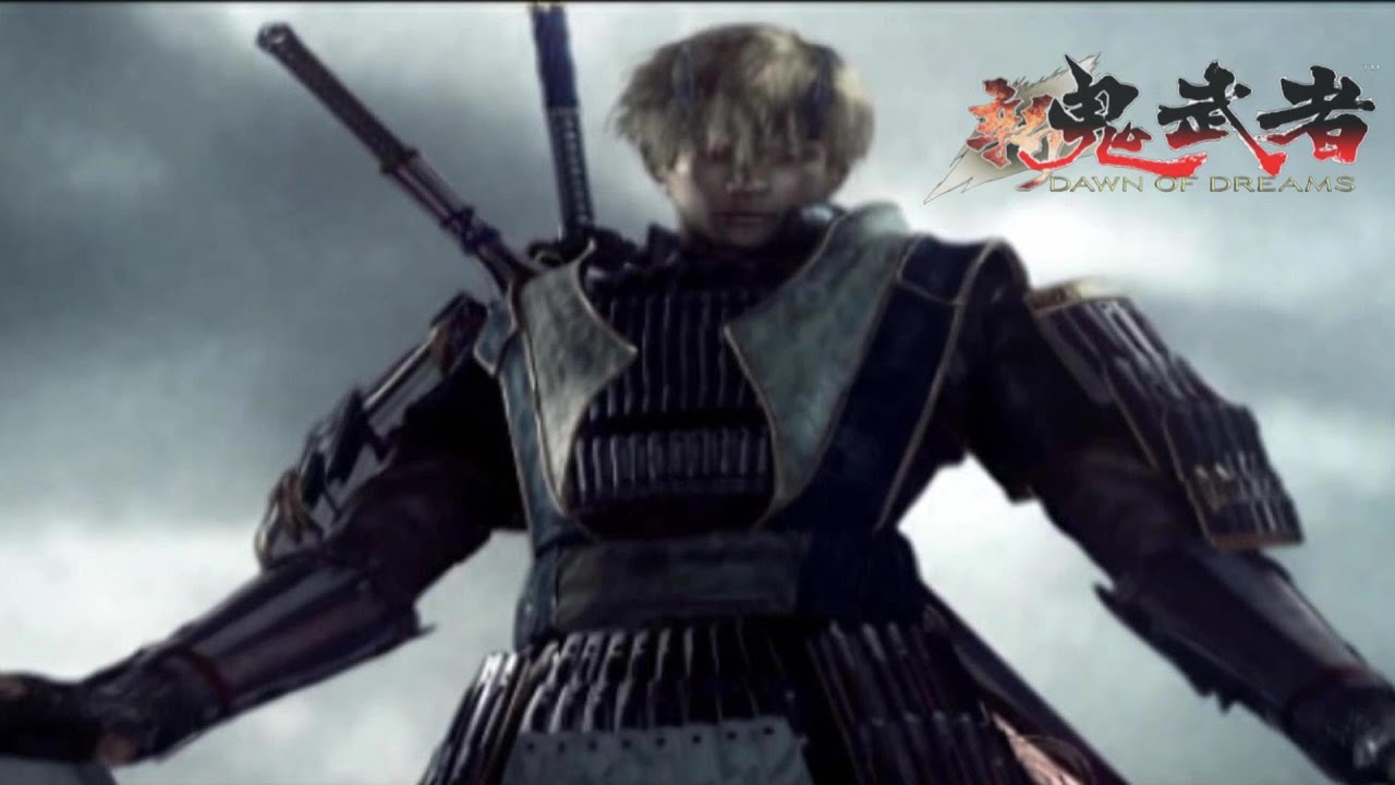 【新鬼武者】ほとんどの人が知らない紹介映像がカッコ良すぎた(Valuable introduction video of the new Onimusha)