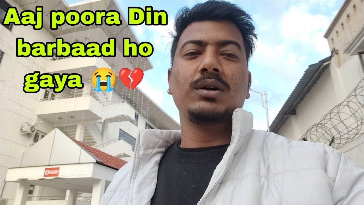 Aaj poora din barbaad ho gaya 😭/safai abhiyan #dailyvlog#tearlessparas#vlog#viral#uk07 