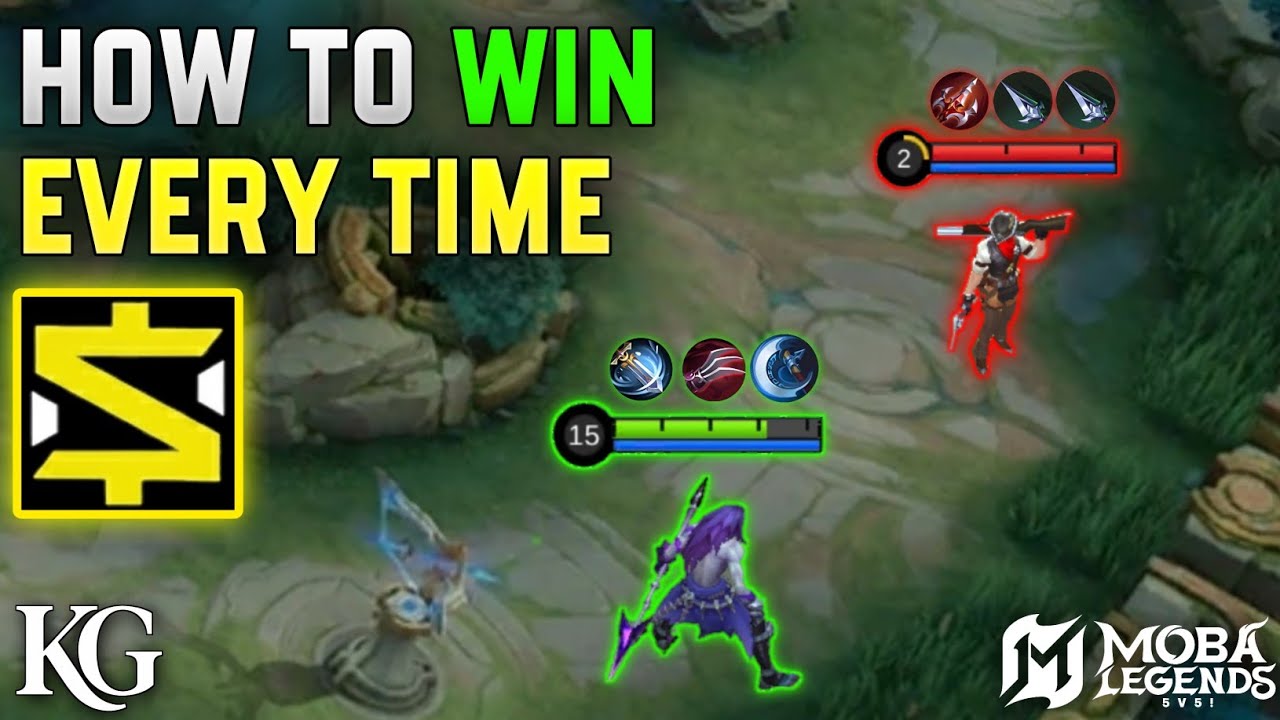 HOW TO DOMINATE GOLD LANE EVERY TIME