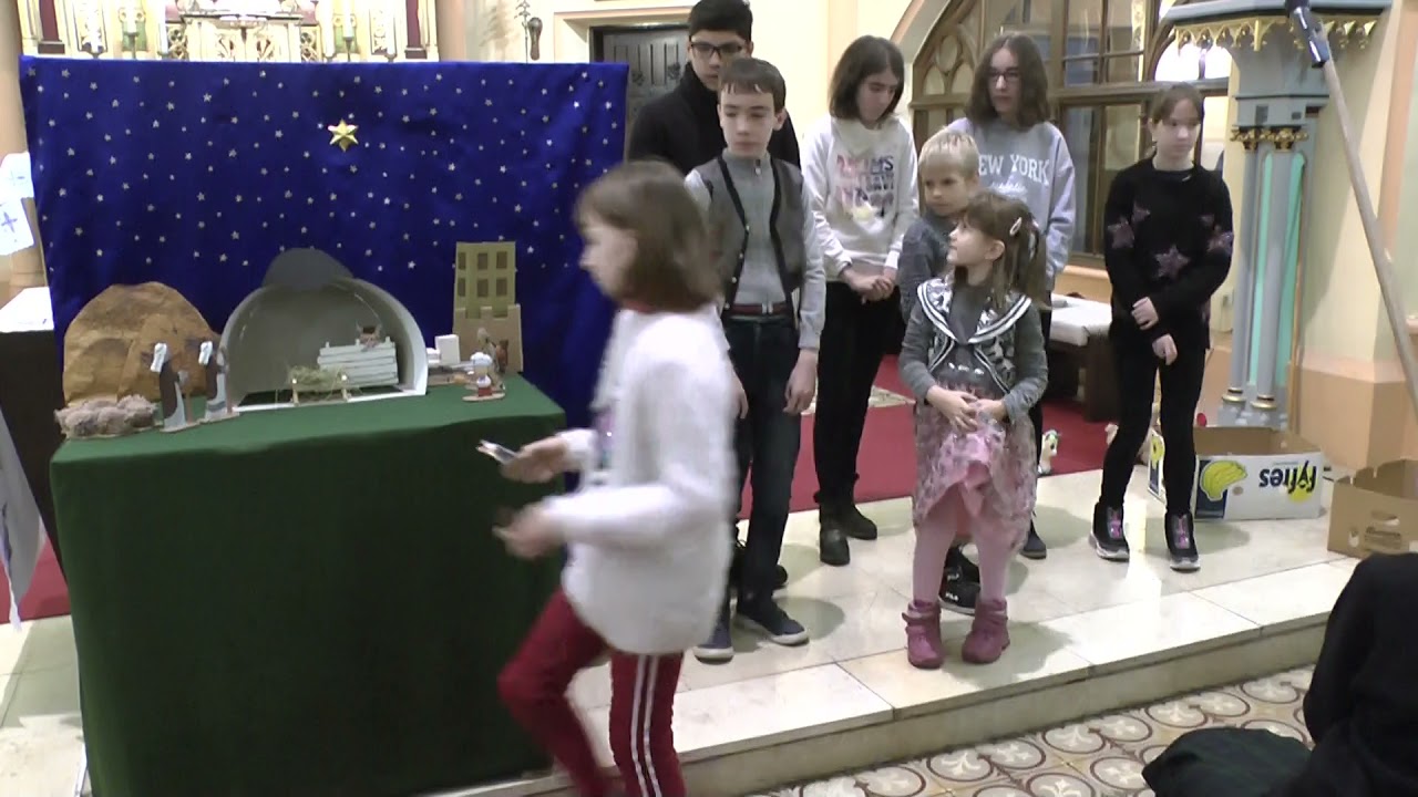Betlehem, a Csodálatos jel