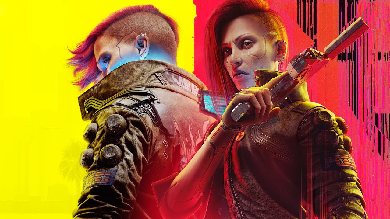 CYBERPUNK 2077 | No Commentary 1440p