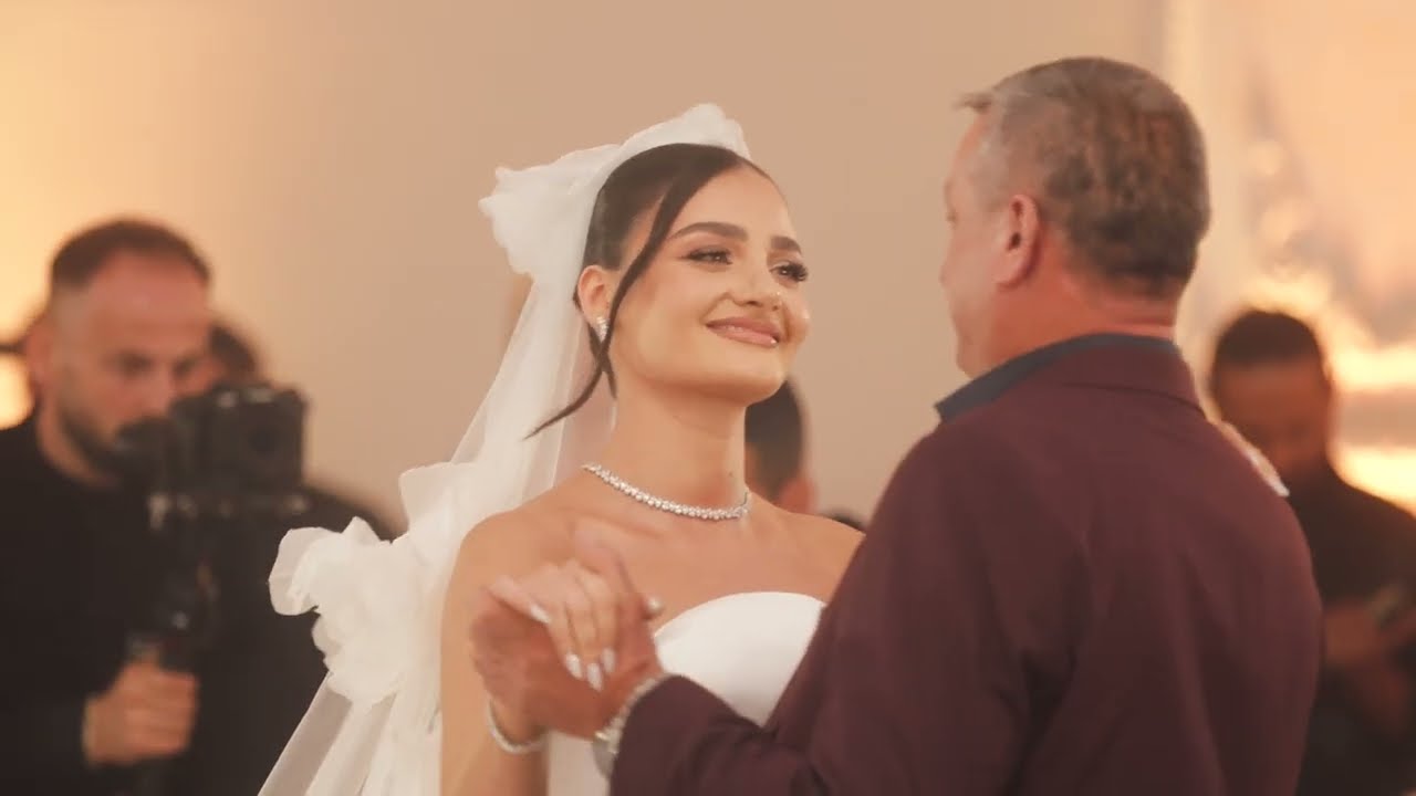Ona & Albiond hilight wedding