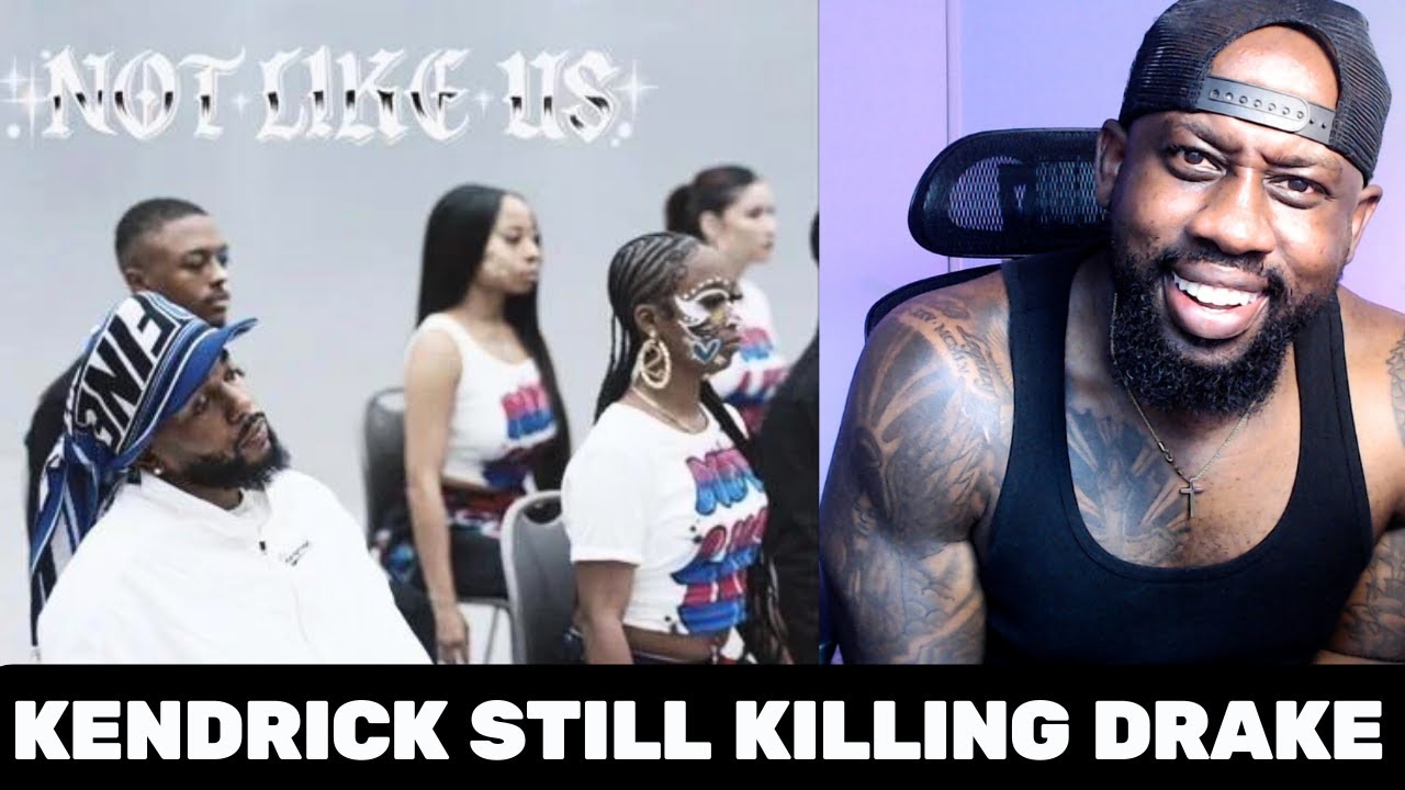 LA Native Reaction to Kendrick Lamar - Not Like Us (Official Video) REACTION