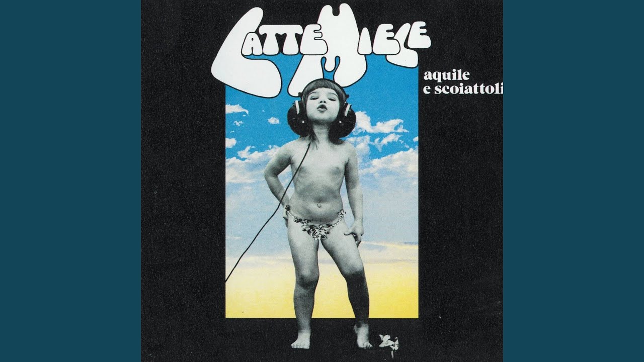 Aquile e scoiattoli