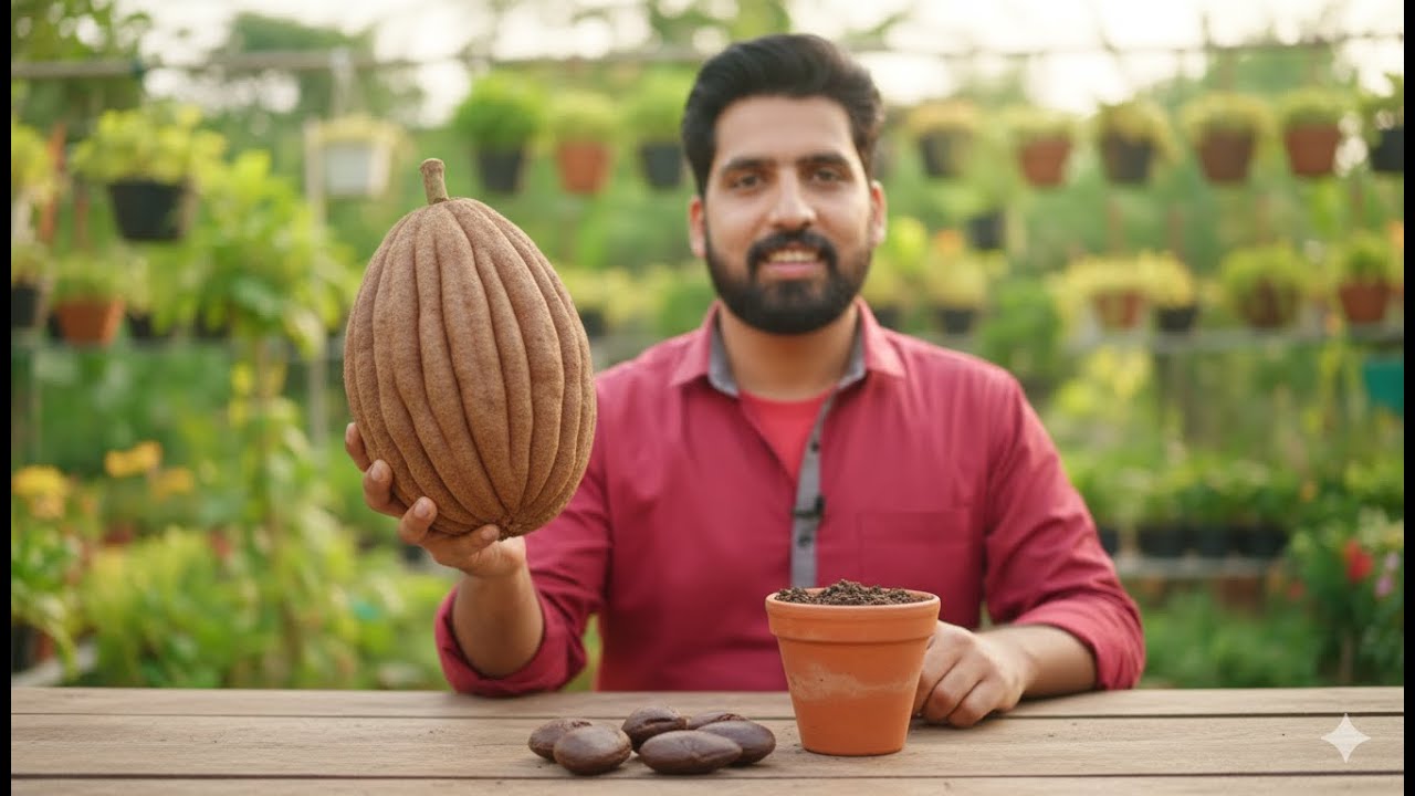 Rare Plant & Fruit 🌿 Dinner Plate Tree | Monkey Comb | Mammal Bonsai Live Stream