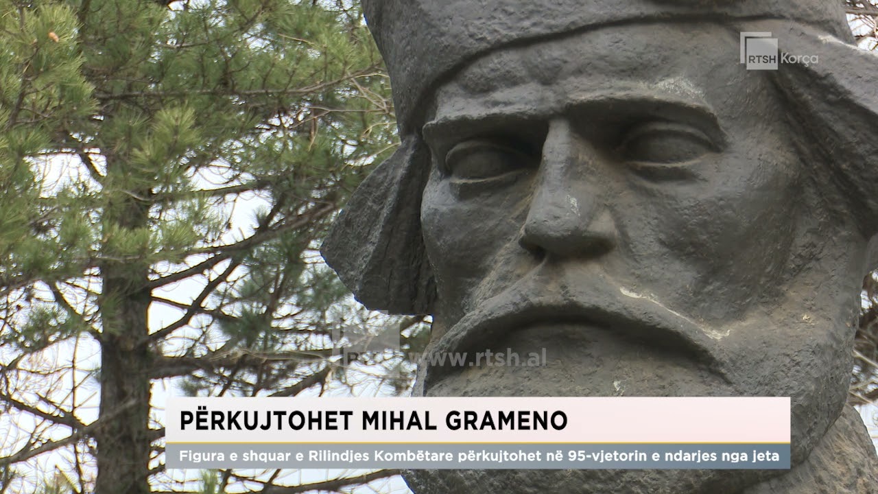 Mihal Grameno/ Figura e shquar e Rilindjes Kombëtare përkujtohet në 95-vjetorin e ndarjes nga jeta