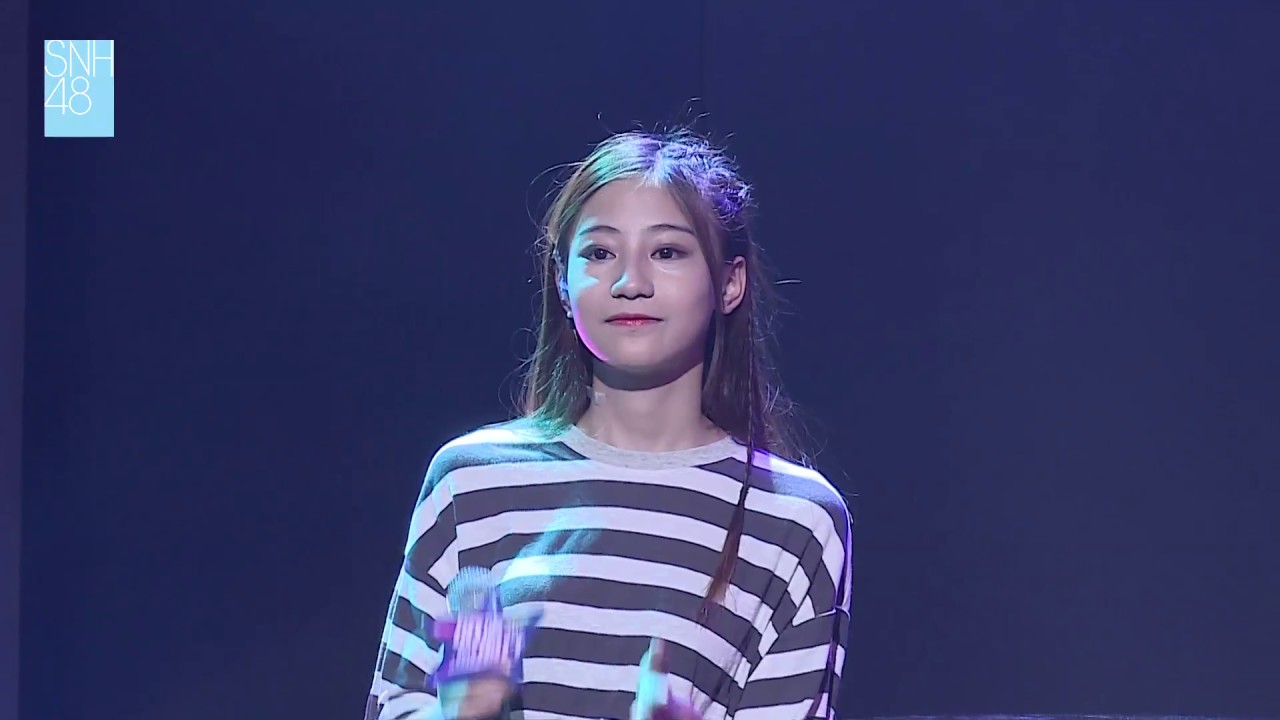100种生活 ～ 夏天的风 SNH48 袁一琦 20180613